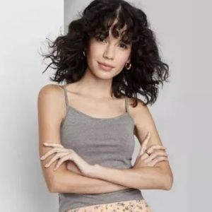 Wild Fable Gray Tank top